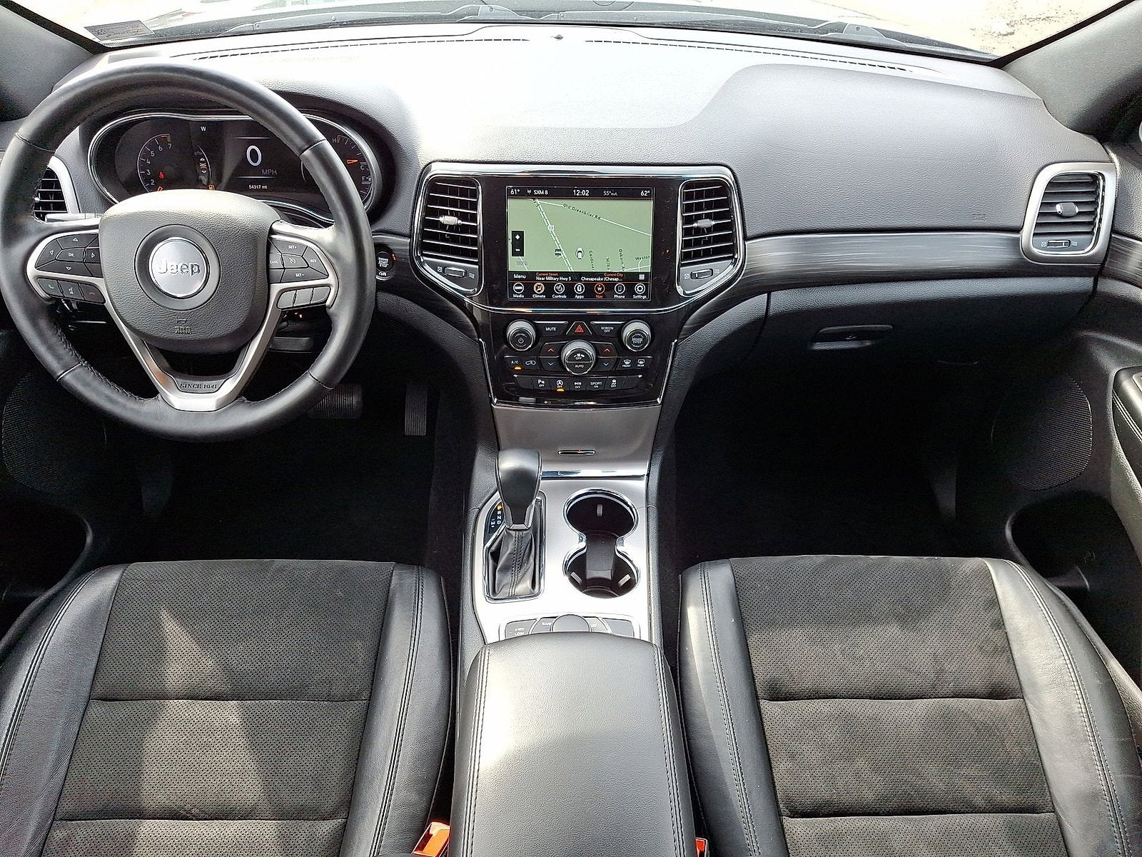 2022 Jeep Grand Cherokee WK Laredo X 4x4