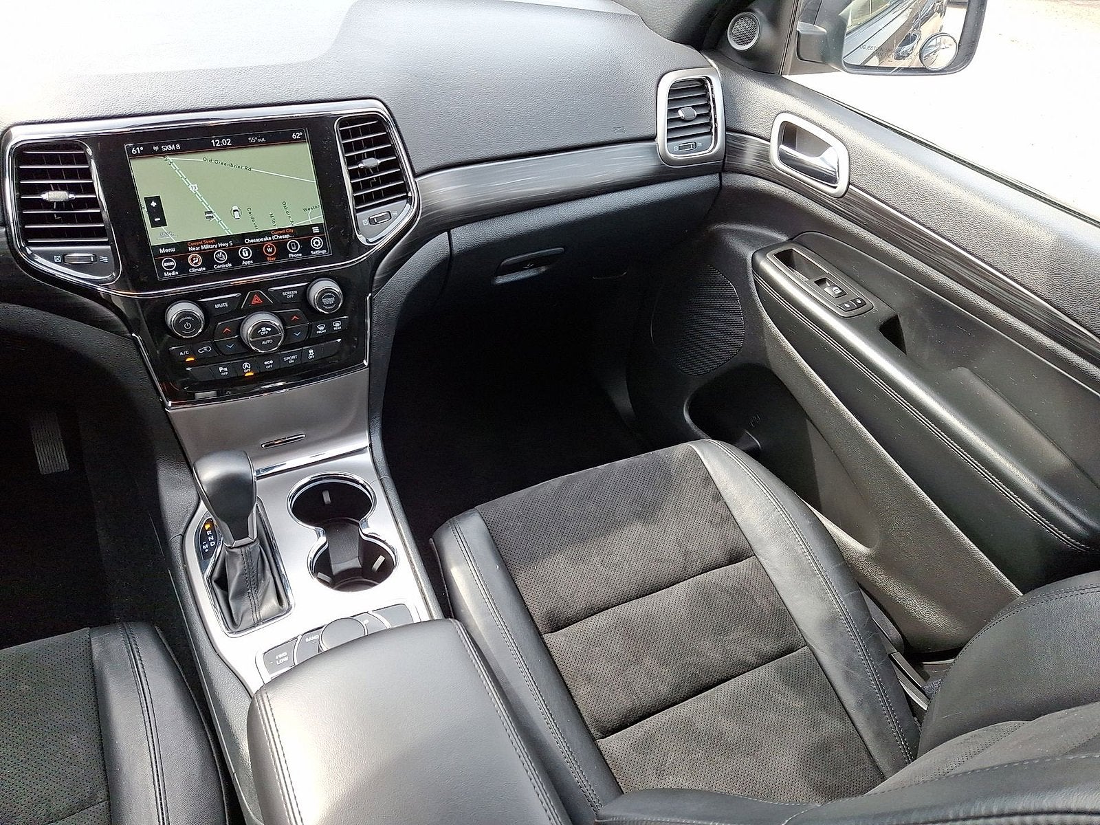 2022 Jeep Grand Cherokee WK Laredo X 4x4