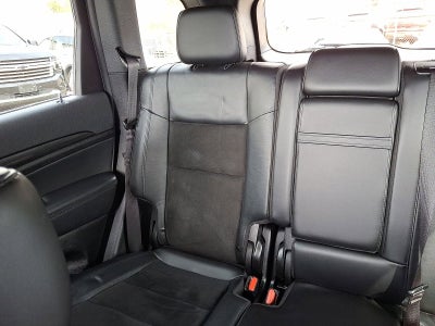 2022 Jeep Grand Cherokee WK Laredo X 4x4