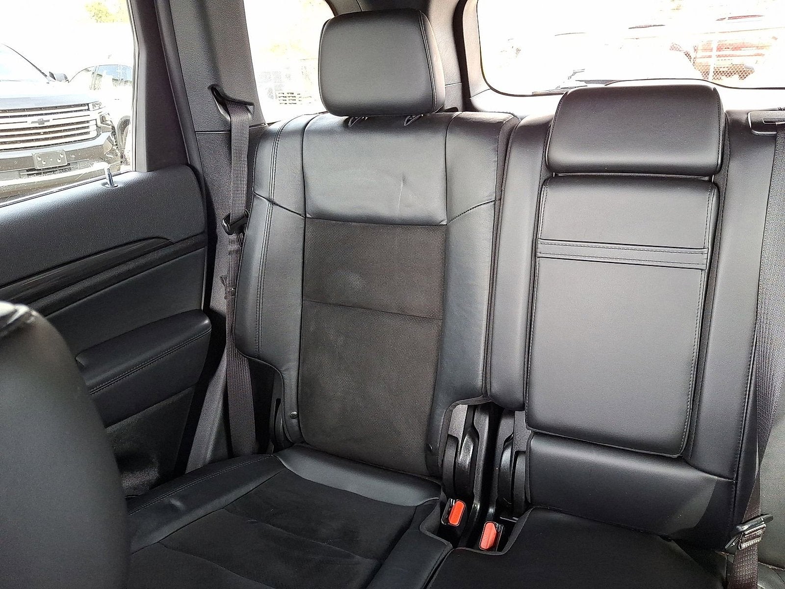 2022 Jeep Grand Cherokee WK Laredo X 4x4