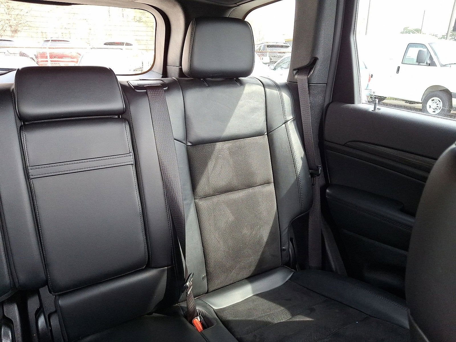 2022 Jeep Grand Cherokee WK Laredo X 4x4