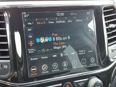 2022 Jeep Grand Cherokee WK Laredo X 4x4