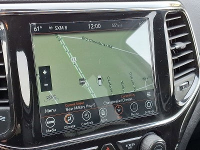 2022 Jeep Grand Cherokee WK Laredo X 4x4