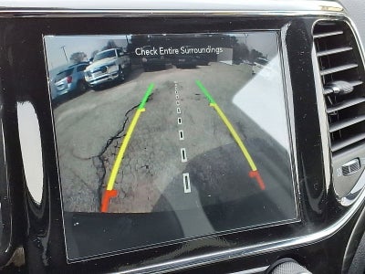 2022 Jeep Grand Cherokee WK Laredo X 4x4