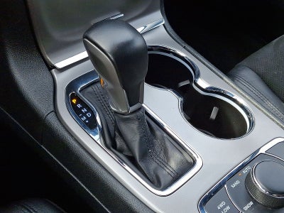 2022 Jeep Grand Cherokee WK Laredo X 4x4