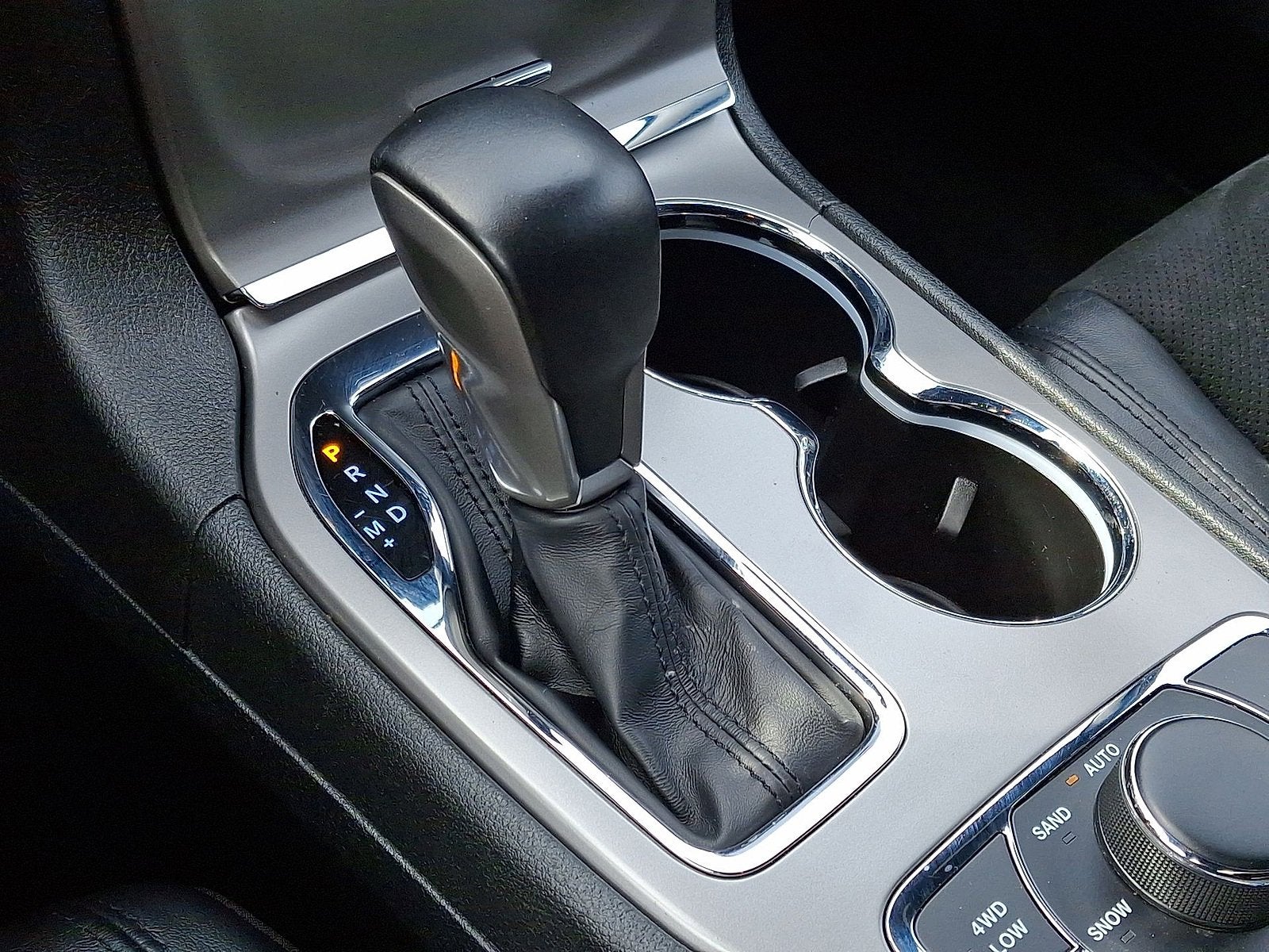 2022 Jeep Grand Cherokee WK Laredo X 4x4