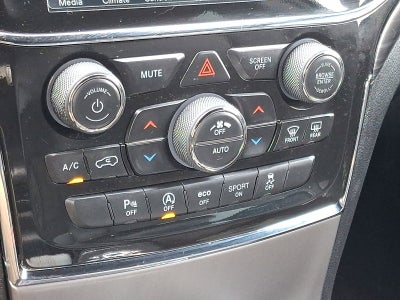 2022 Jeep Grand Cherokee WK Laredo X 4x4