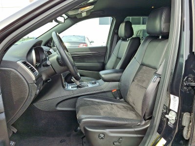 2022 Jeep Grand Cherokee WK Laredo X 4x4