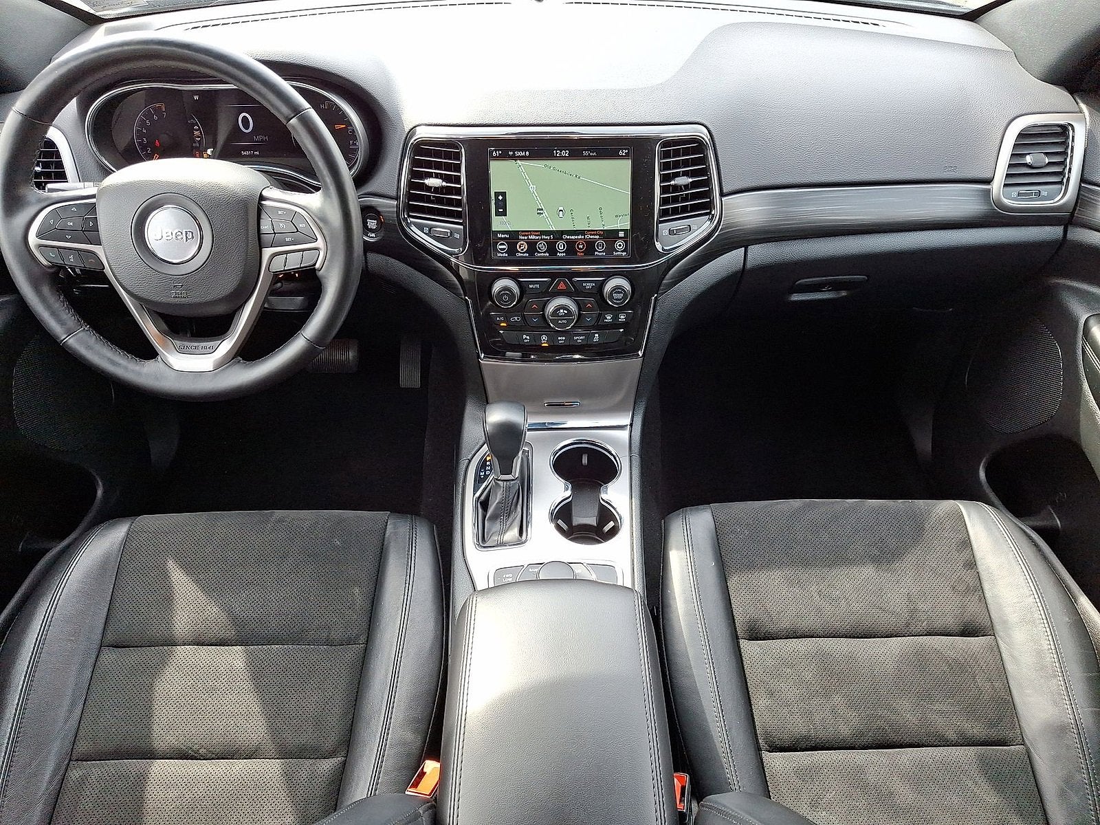 2022 Jeep Grand Cherokee WK Laredo X 4x4