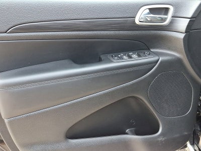 2022 Jeep Grand Cherokee WK Laredo X 4x4