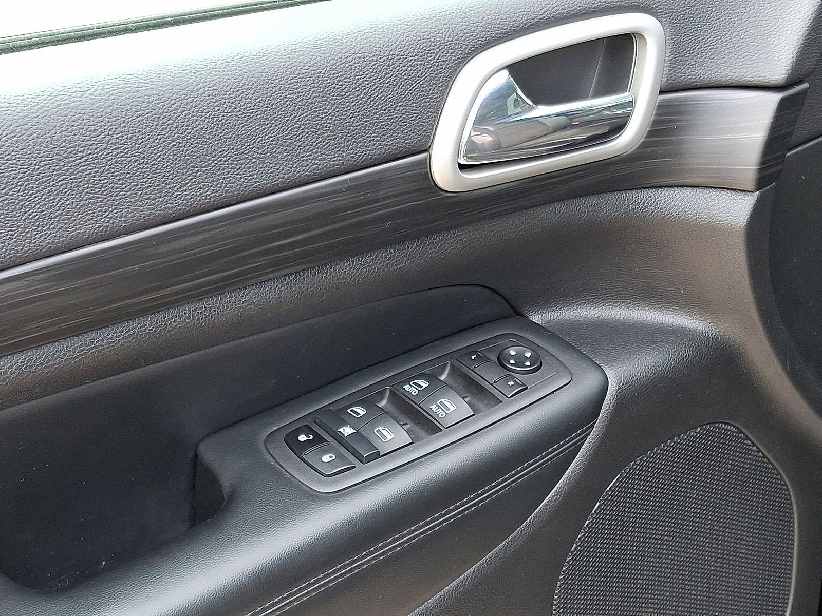 2022 Jeep Grand Cherokee WK Laredo X 4x4