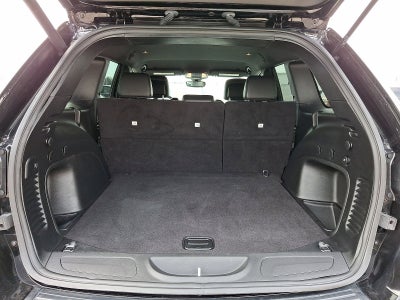 2022 Jeep Grand Cherokee WK Laredo X 4x4