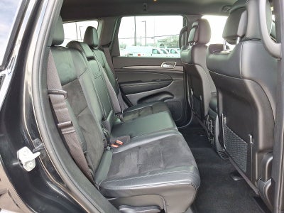 2022 Jeep Grand Cherokee WK Laredo X 4x4