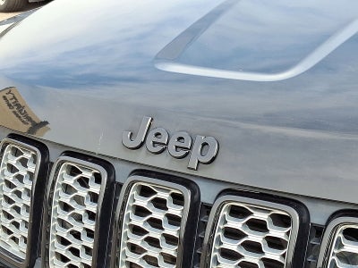 2022 Jeep Grand Cherokee WK Laredo X 4x4