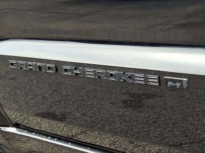 2022 Jeep Grand Cherokee WK Laredo X 4x4