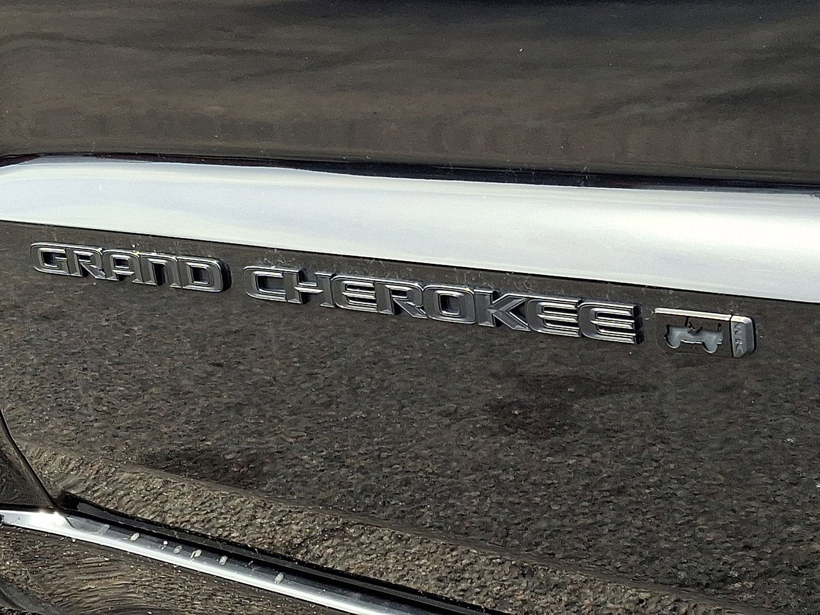 2022 Jeep Grand Cherokee WK Laredo X 4x4