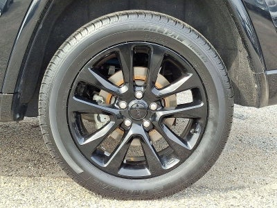 2022 Jeep Grand Cherokee WK Laredo X 4x4