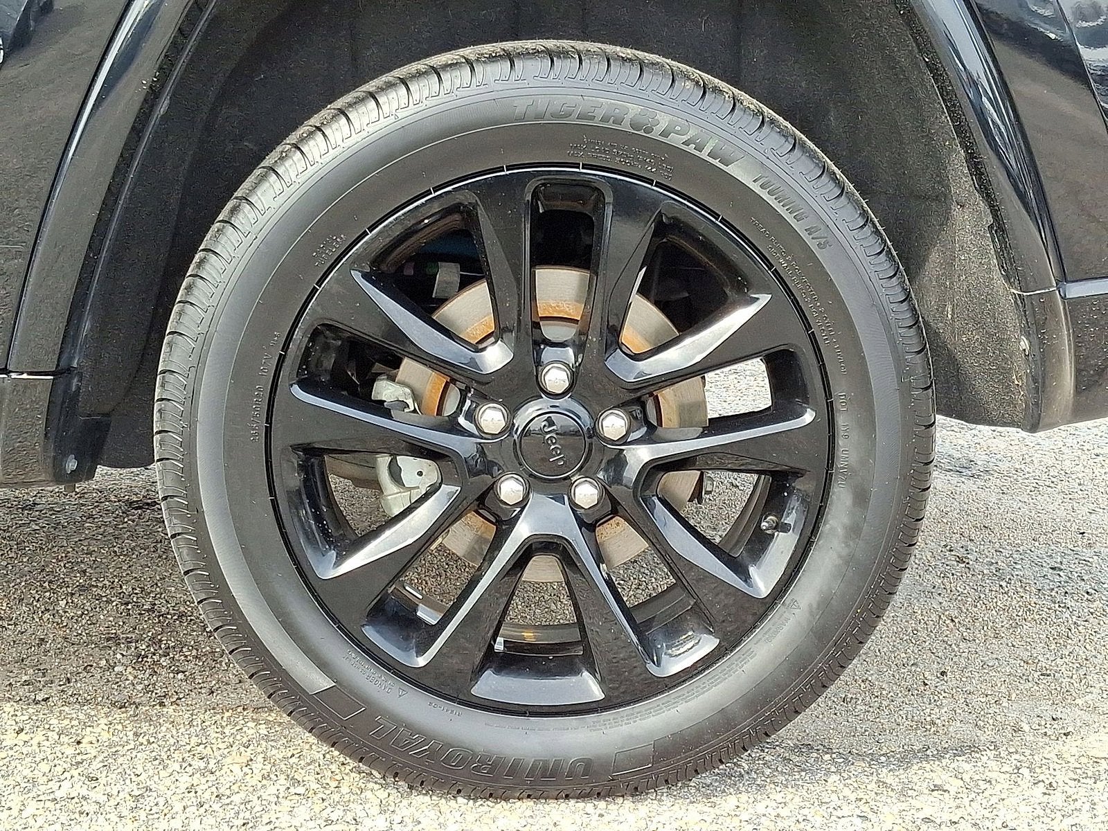 2022 Jeep Grand Cherokee WK Laredo X 4x4