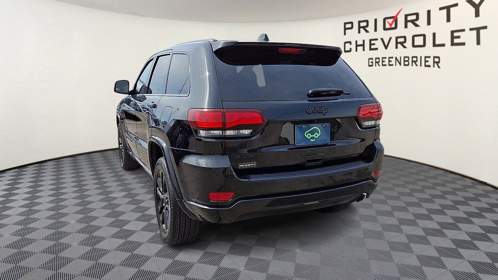 2022 Jeep Grand Cherokee WK Laredo X 4x4