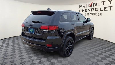 2022 Jeep Grand Cherokee WK Laredo X 4x4