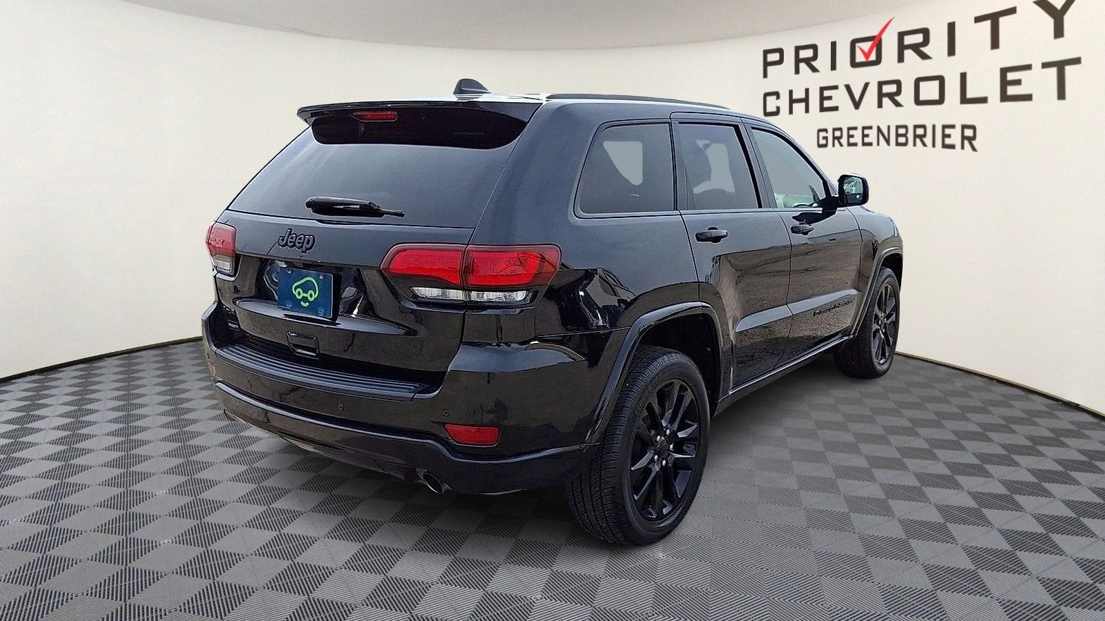 2022 Jeep Grand Cherokee WK Laredo X 4x4