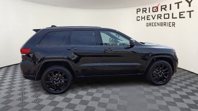 2022 Jeep Grand Cherokee WK Laredo X 4x4