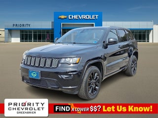 2022 Jeep Grand Cherokee WK Laredo X 4x4