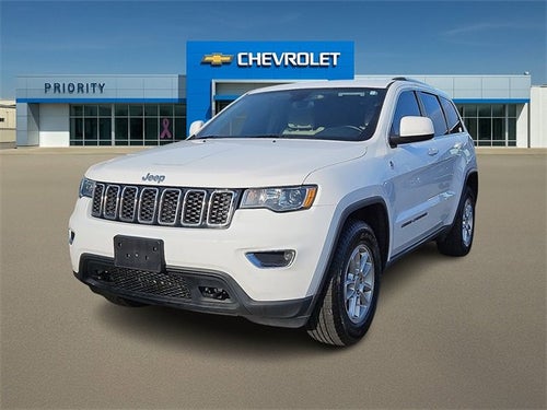 2019 Jeep Grand Cherokee Laredo E