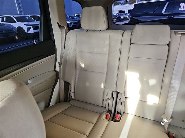 2019 Jeep Grand Cherokee Laredo E