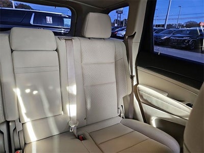 2019 Jeep Grand Cherokee Laredo E