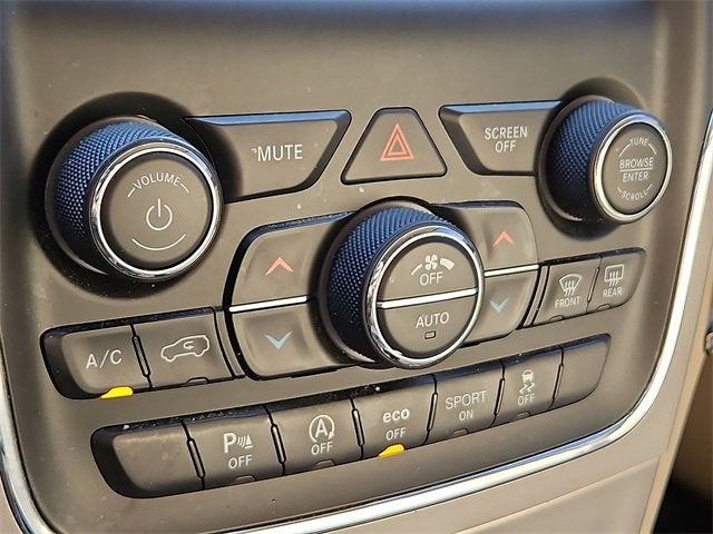 2019 Jeep Grand Cherokee Laredo E