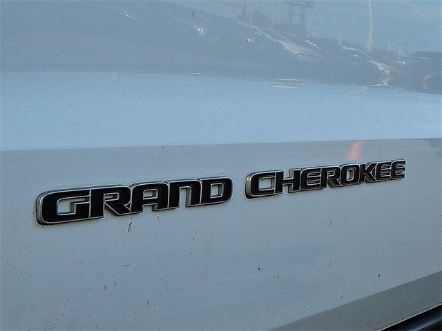 2019 Jeep Grand Cherokee Laredo E