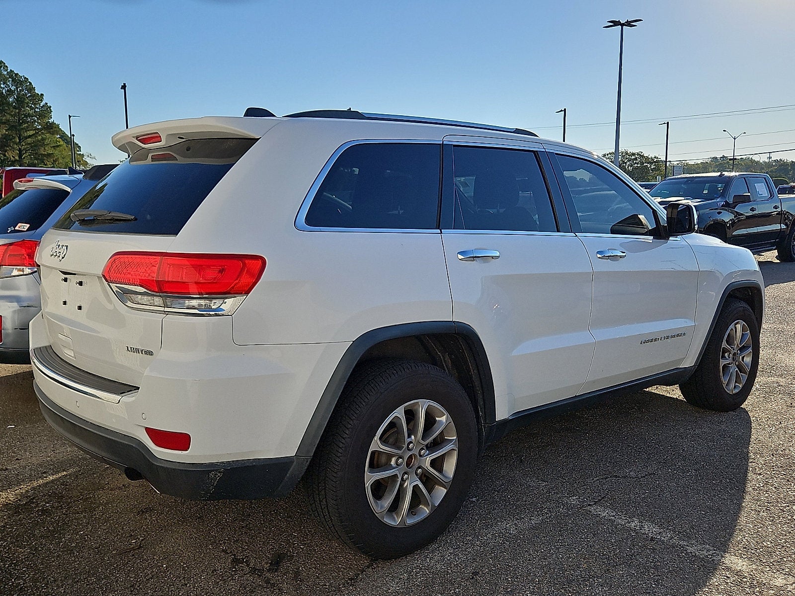 2014 Jeep Grand Cherokee Limited