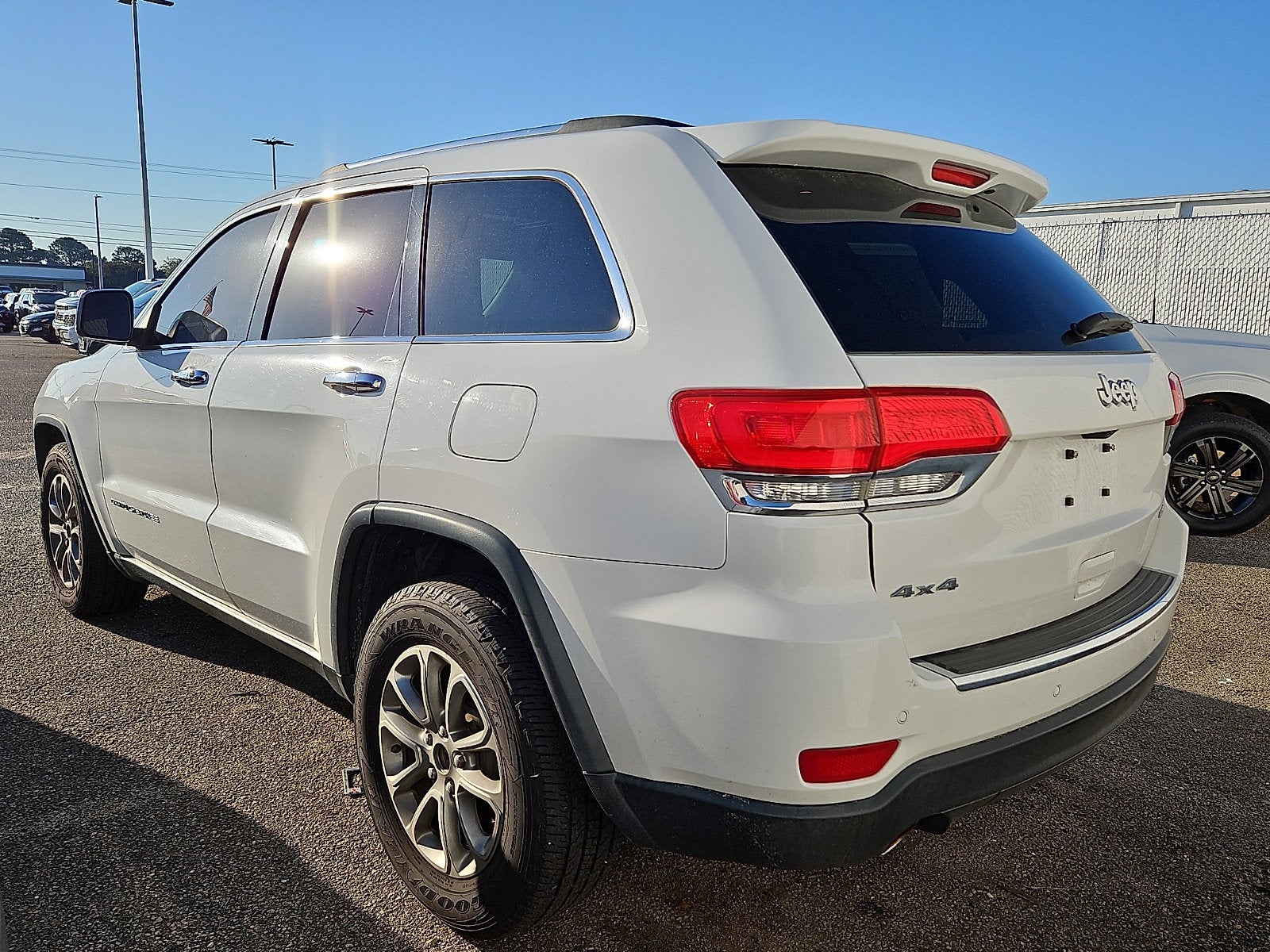 2014 Jeep Grand Cherokee Limited