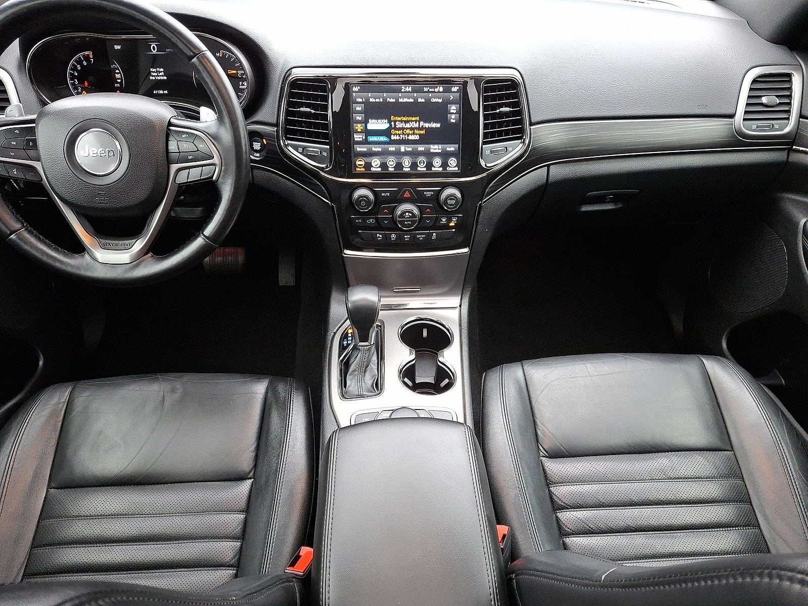 2021 Jeep Grand Cherokee Limited X