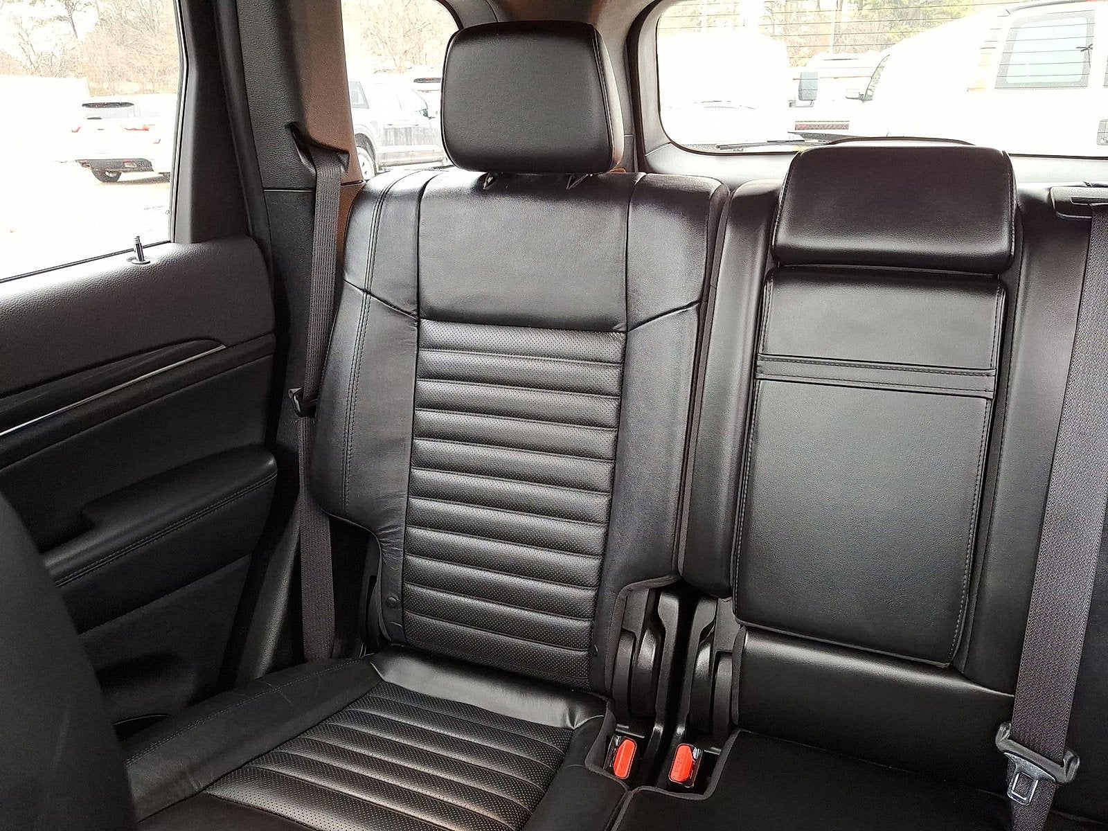 2021 Jeep Grand Cherokee Limited X