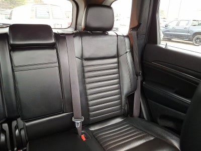 2021 Jeep Grand Cherokee Limited X