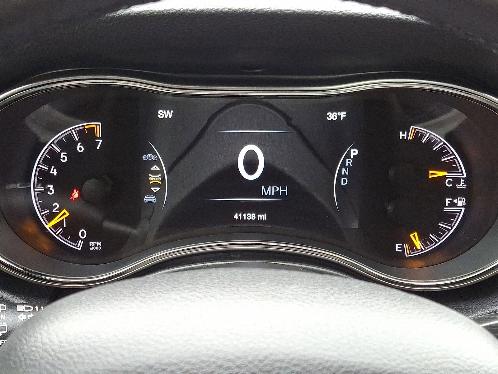 2021 Jeep Grand Cherokee Limited X