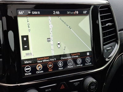 2021 Jeep Grand Cherokee Limited X