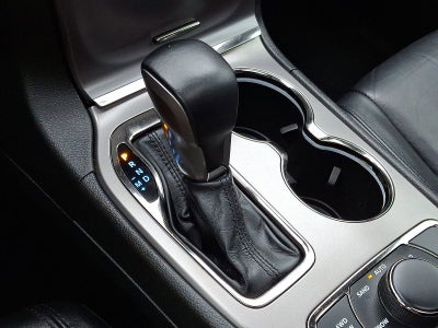 2021 Jeep Grand Cherokee Limited X