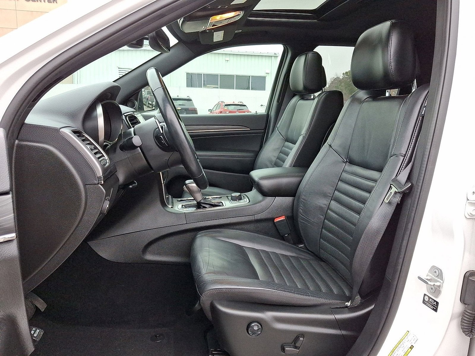 2021 Jeep Grand Cherokee Limited X