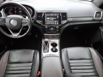 2021 Jeep Grand Cherokee Limited X