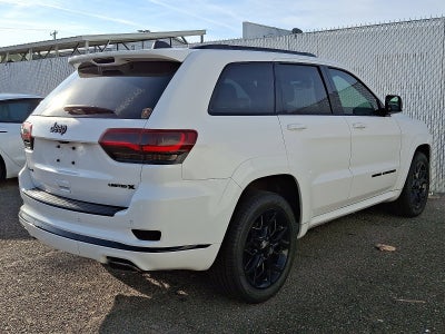 2021 Jeep Grand Cherokee Limited X