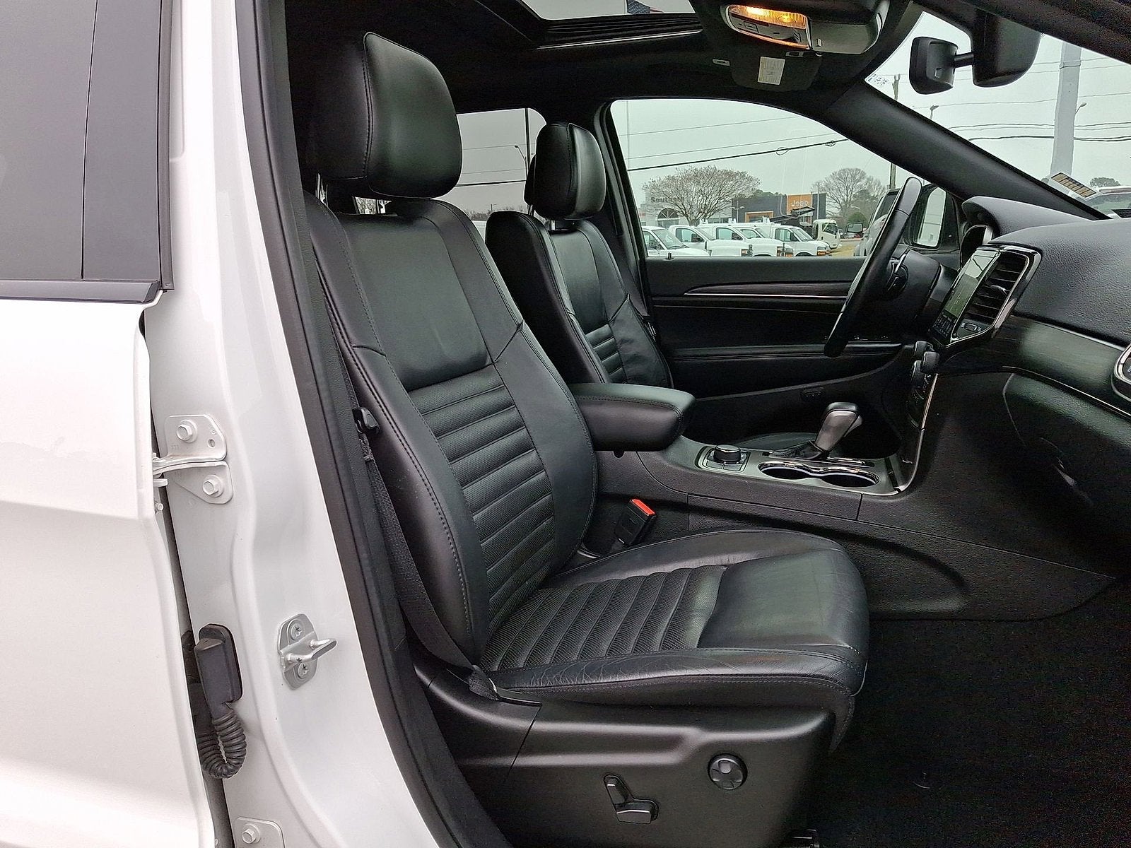 2021 Jeep Grand Cherokee Limited X