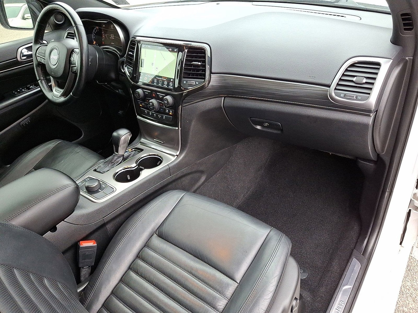 2021 Jeep Grand Cherokee Limited X