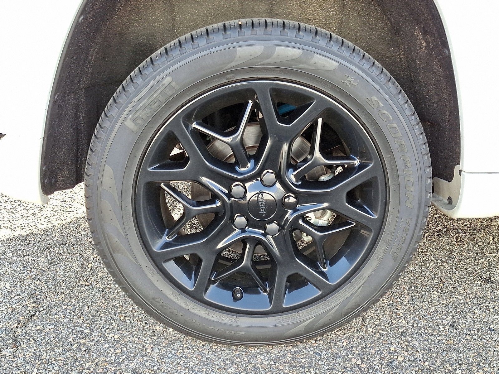 2021 Jeep Grand Cherokee Limited X