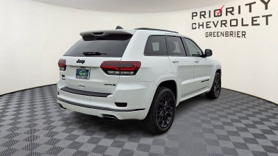 2021 Jeep Grand Cherokee Limited X
