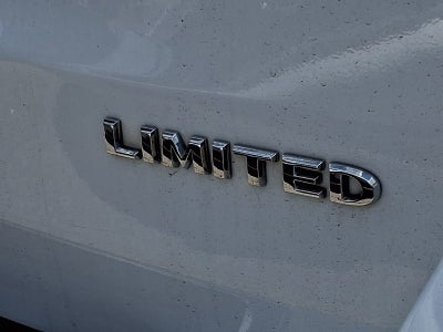 2018 Jeep Grand Cherokee Limited 4x4