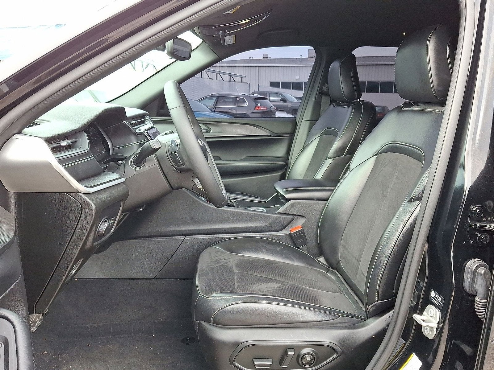 2024 Jeep Grand Cherokee Altitude 4x4