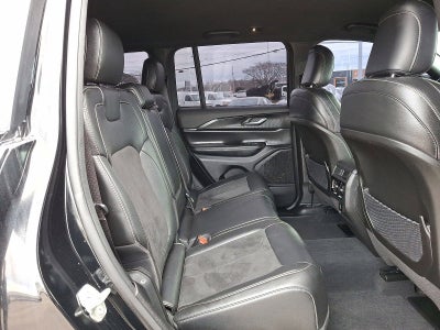 2024 Jeep Grand Cherokee Altitude 4x4